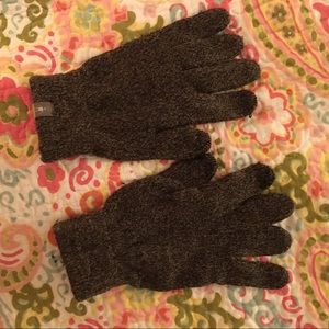 Wool Blend Gloves.🧤